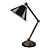 Piper Mini Table Lamp 3D model small image 2