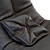 Reflex Cognac Leather Lounge Chair 3D model small image 3