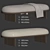 Anza Bench 160 - Modern Design 3D model small image 6