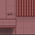 Wall Decor Composition 65 3D model small image 4