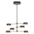 Elegant Oralee Chandelier 2014 3D model small image 2