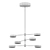 Elegant Oralee Chandelier 2014 3D model small image 3