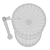AGAPE Vieques Washbasin Collection 3D model small image 4