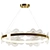 Modern Design Lamp Ference 3D model small image 1