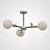 Imperium Loft Finch Pendant Light 3D model small image 2