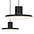 Illuminating HENRI Pendant Light 3D model small image 1