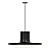 Illuminating HENRI Pendant Light 3D model small image 2