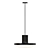Illuminating HENRI Pendant Light 3D model small image 3