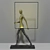 Multicolor Figure Table Lamp 3D model small image 2