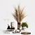 Elegant Decor Set with 3D Models 3D model small image 2