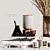 Elegant Decor Set with 3D Models 3D model small image 4