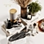Elegant Decor Set with 3D Models 3D model small image 5