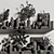 Elegant Decorative Set 89 3D model small image 8