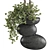 Max 2015 + Material Library + OBJ 3D model small image 5