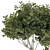 Max 2015 + Material Library + OBJ 3D model small image 7