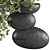 Max 2015 + Material Library + OBJ 3D model small image 2