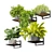 Premium Hanging Plant Collection Vol. 516 3D model small image 2