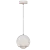 Elegant Odeon Light Mia Pendant 3D model small image 3