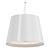 AVA Ceiling Suspended Light 3D model small image 1