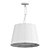 AVA Ceiling Suspended Light 3D model small image 2