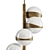 Kaira Suspension Lamp Collection 3D model small image 4