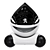 Peugeot Solar Concept Car - Futuristic Ecological Design 3D model small image 4