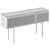 Sleek MALMO Console Table 3D model small image 3