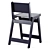 Loll Design Alfresco Counter Set 3D model small image 5