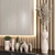 Premium TV Wall 03 Design 3D model small image 4