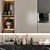 Premium TV Wall 03 Design 3D model small image 8