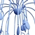 Elegant Anholt 8-Light Chandelier 3D model small image 2