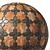 Tile Material 17: Seamless Texture Kit 3D model small image 7