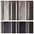 Decorative Wall Panels 5x3m 3D model small image 1