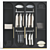 Versatile Modern Furniture Composition 53 3D model small image 2