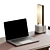 Modern 3D Workspace Model 3D model small image 4
