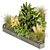 Volume 519 Garden Plant Collection 3D model small image 4