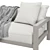 Eichholtz Cap-Antibes Outdoor Sofa 3D model small image 12