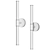 Torrent Wall Light 3D Model 3D model small image 3
