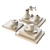 Elegant Decor Set 3D Model 3D model small image 7