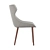 Elegant ANTEA Chair on Wood Base 3D model small image 5