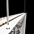 Vidrio glass model for 3D 3D model small image 2