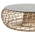 Modern Cane Coffee Table 3D model small image 5