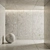 Laparet Matrix Light Beige Tiles 3D model small image 1