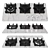 GEFEST Built-in Gas Cooktop 3D model small image 3