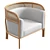 Ultimate Relaxation Chair 3D model small image 5