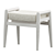  Sleek Tray Stool by USONA 3D model small image 2