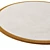 Round Children's Rug Ronoda, La Redoute 3D model small image 3