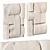 Paul Bik Brutal Relief Sculpture 3D model small image 1