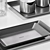 Modern Kitchen Decor Set 3D model small image 5
