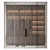 Modern Entryway Wardrobe with Decor 3D model small image 2